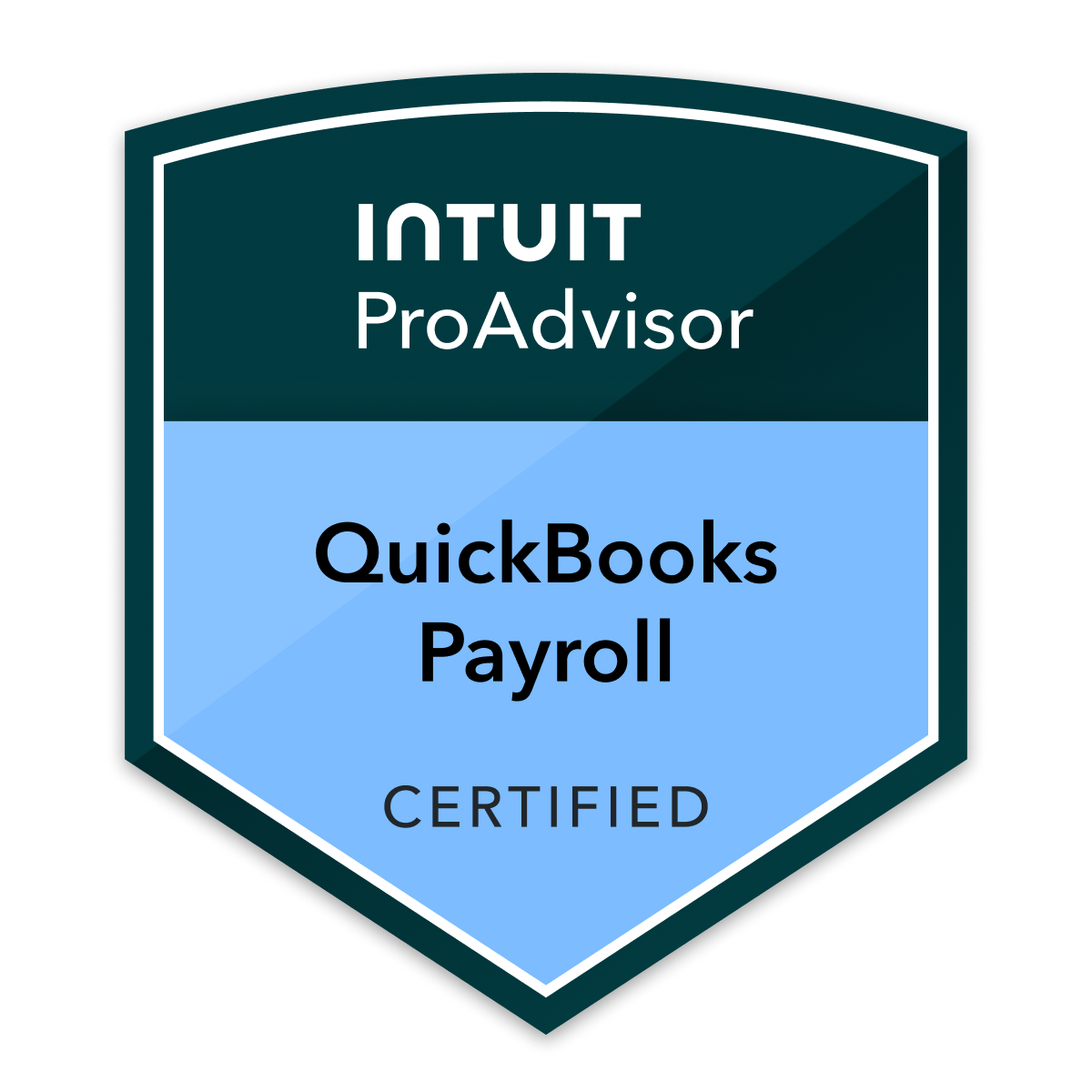 Intuit QuickBooks ProAdvisor — QuickBooks Payroll Certified